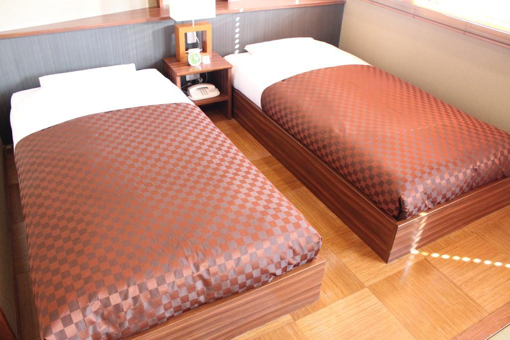 Hotel Saika Fujisawa Habitación foto